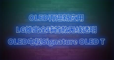 OLEDӭӦãLGƳȫ׿͸OLEDSignature OLED T