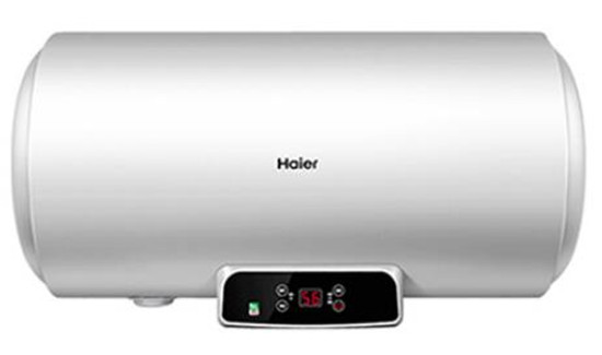 海尔60L电热水器评测：千元机防电墙更安全，满足家三口沐浴