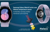 Galaxy Watch5ϵдMelexis¶ȴоƬڸٹ