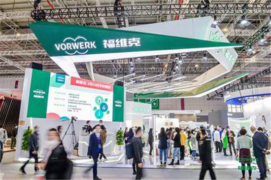 ��ά�˿ɱ�VB100����AWE2021 վʽ��Ч�������������Ʒ�ƴ��³�ŵ