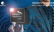 ״ƳGD32H737/757/759ϵCortex®-M7ں˳MCU