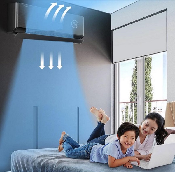 ��ͯ���ں�����������С������TCL�����·�յ������������ɺ��ϵ�΢��