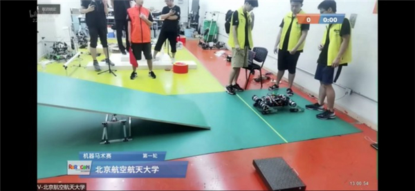 ֱ��ROBOCON2022���� ׷�ٿƼ�������ί��������»���