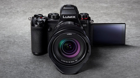 Ԥѿȫȫ΢LUMIX S5